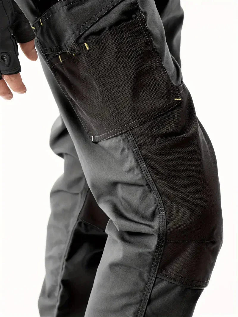 Pantalon cargo décontracté pour homme