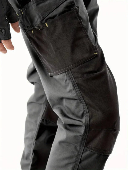 Pantalon cargo décontracté pour homme