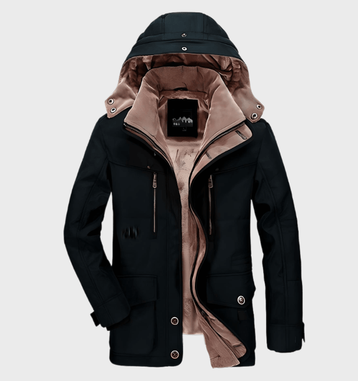 Parka Homme Robuste Élégant