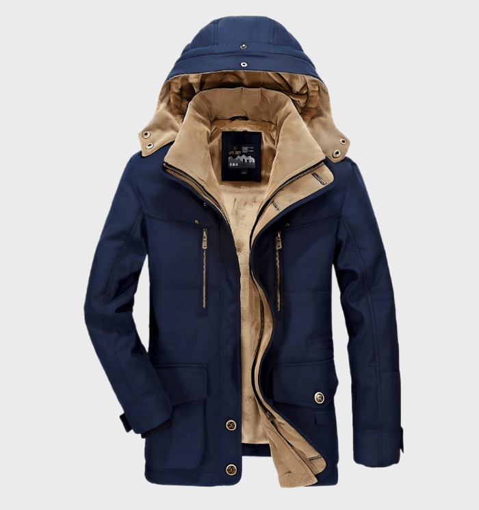 Parka Homme Robuste Élégant