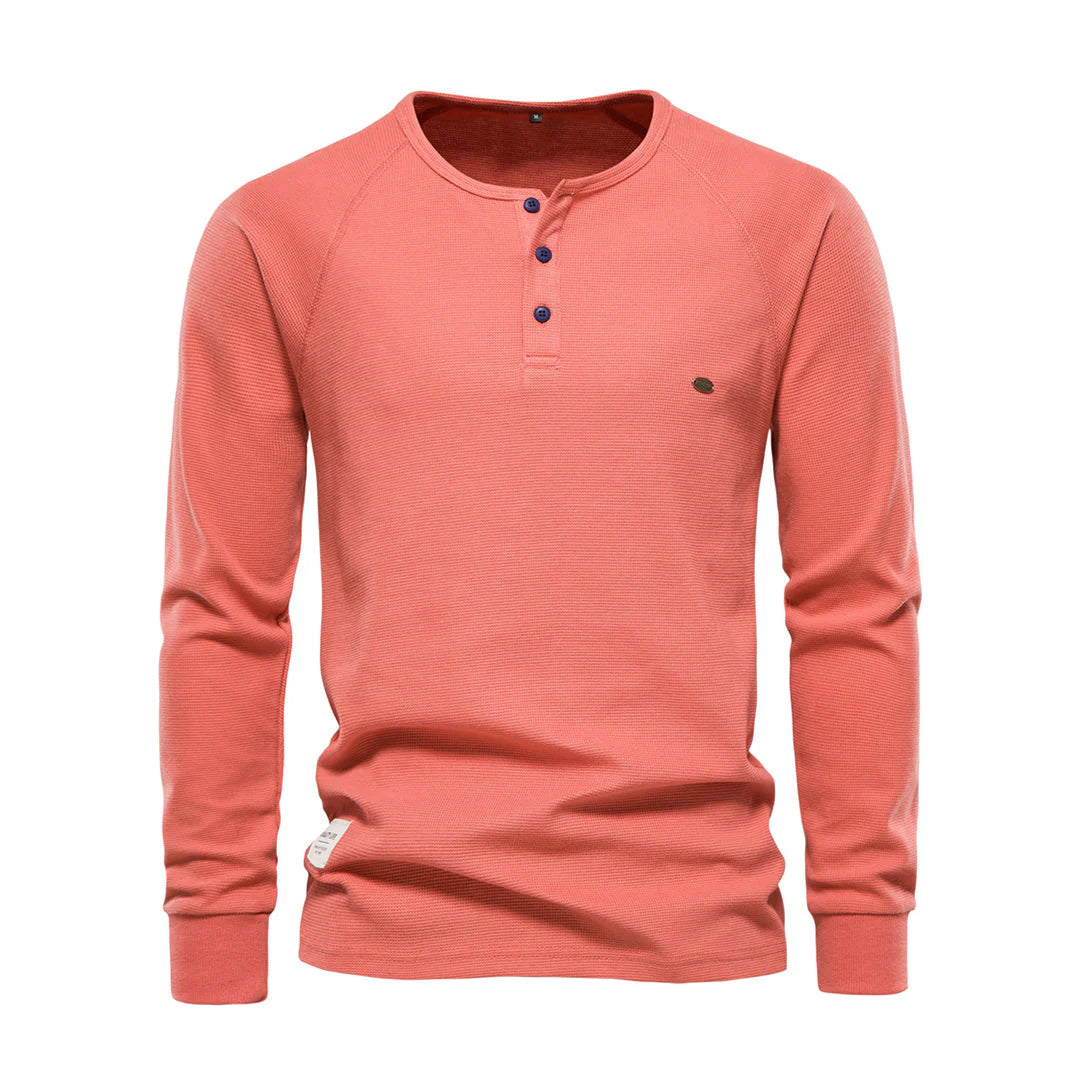 Chemise homme manches longues style classique