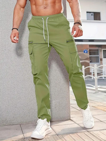 Pantalon de jogging homme confortable et sportif
