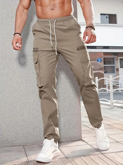 Pantalon de jogging homme confortable et sportif