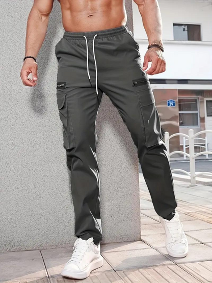 Pantalon de jogging homme confortable et sportif