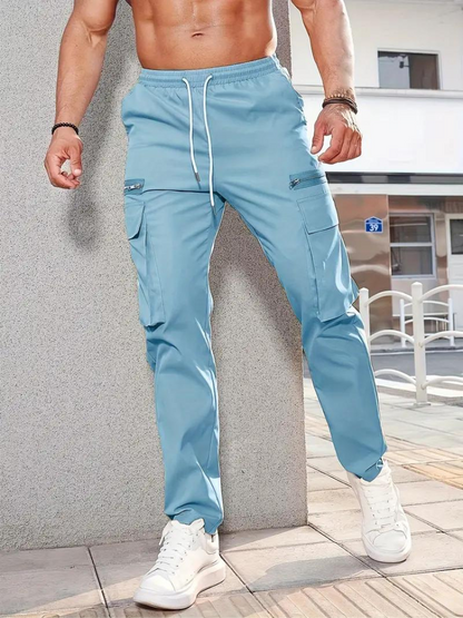 Pantalon de jogging homme confortable et sportif