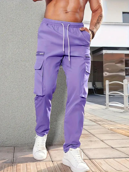 Pantalon de jogging homme confortable et sportif