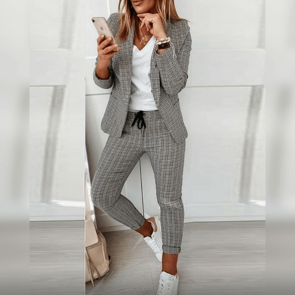 Lilly - Ensemble élégant et confortable
