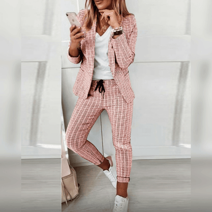 Lilly - Ensemble élégant et confortable