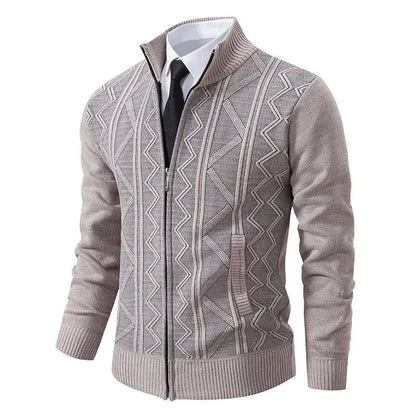 Veste d'hiver homme Xavier Élégant