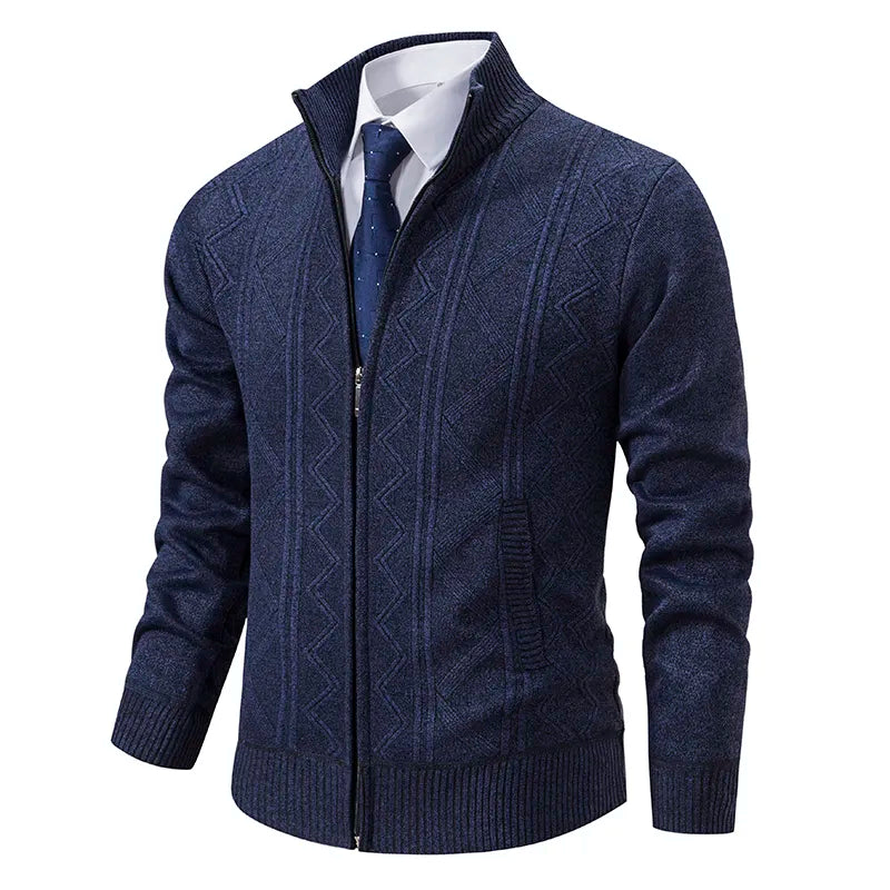 Veste d'hiver homme Xavier Élégant