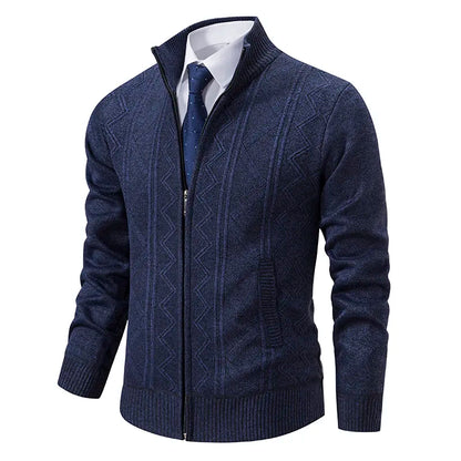 Veste d'hiver homme Xavier Élégant
