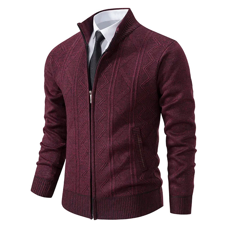 Veste d'hiver homme Xavier Élégant