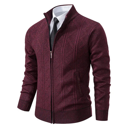 Veste d'hiver homme Xavier Élégant