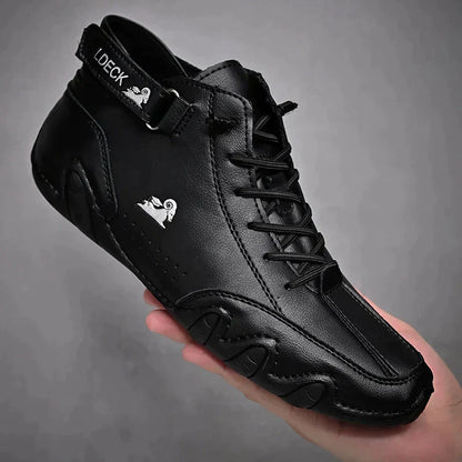 Chaussures pieds nus élégantes et confortables