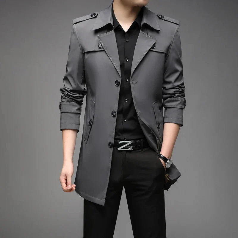 Chemise en jean mode homme