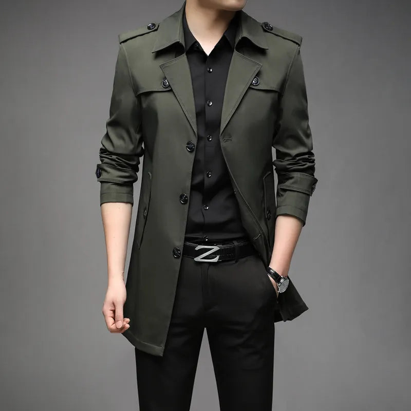 Chemise en jean mode homme