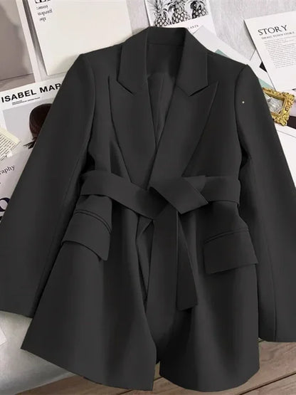 Stilvoller Damen Blazer Elegant - IdealeKleiden