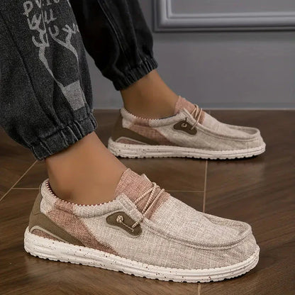 Chaussures homme confortables respirantes sportives