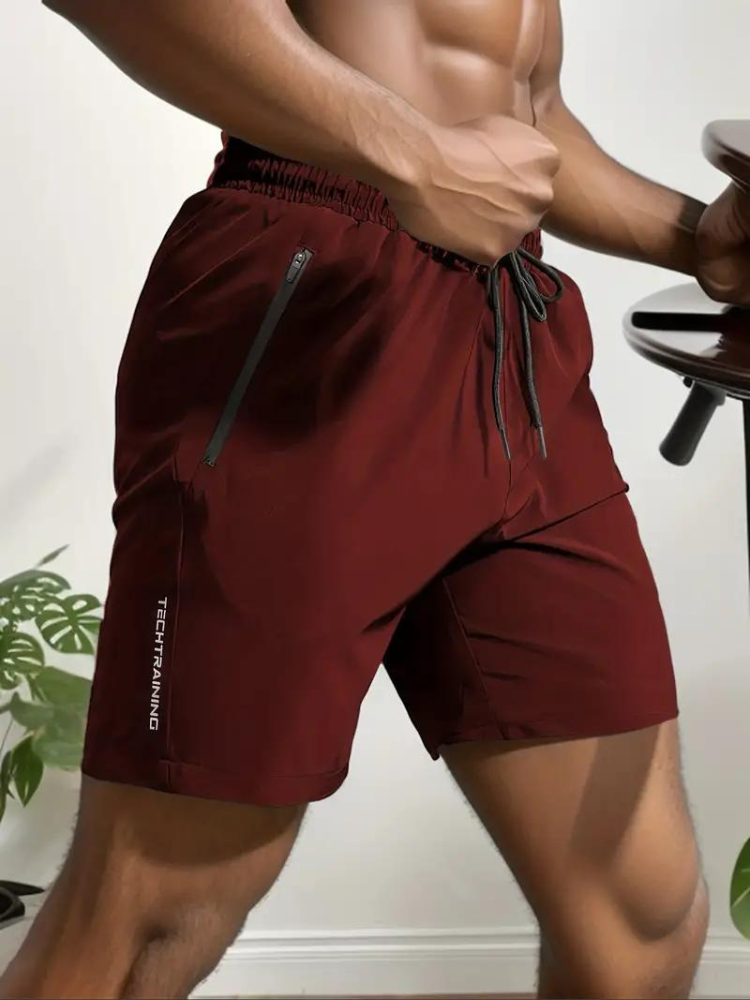 Short de running léger pour homme