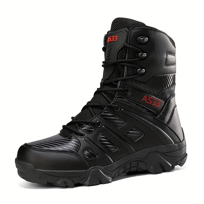 Bottes d'extérieur Noah | Bottes de randonnée robustes pour hommes