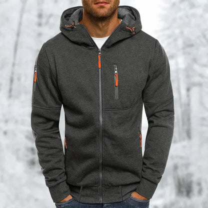 Sweat à capuche élégant pour femme au design urbain chic