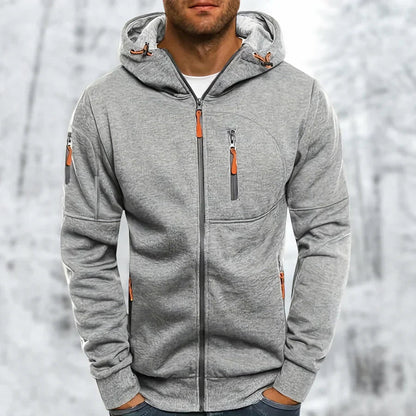 Sweat à capuche élégant pour femme au design urbain chic