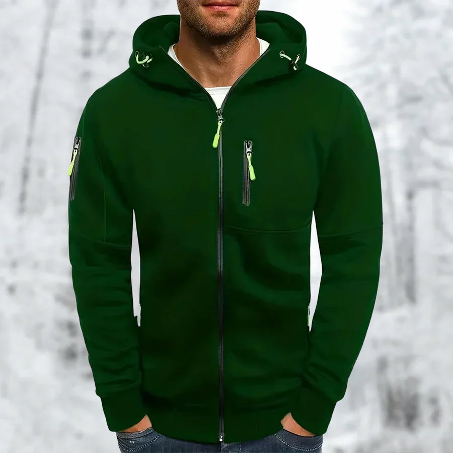 Stylische Hoodie Damen Stadtchic Design - IdealeKleiden