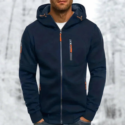 Sweat à capuche élégant pour femme au design urbain chic