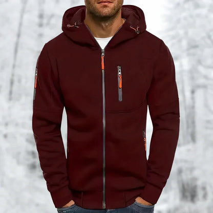 Sweat à capuche élégant pour femme au design urbain chic