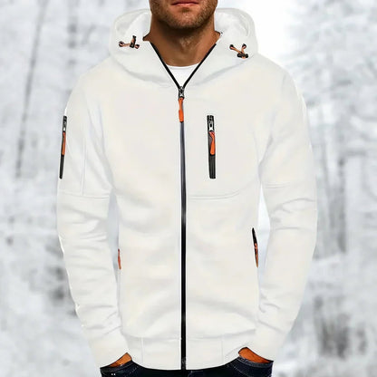 Sweat à capuche élégant pour femme au design urbain chic