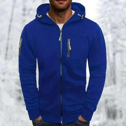 Sweat à capuche élégant pour femme au design urbain chic