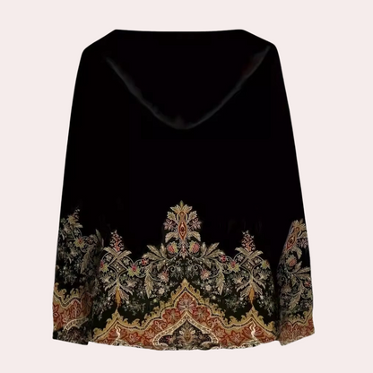 Frauen Herbstjacke Mit Kapuze Warm - IdealeKleiden