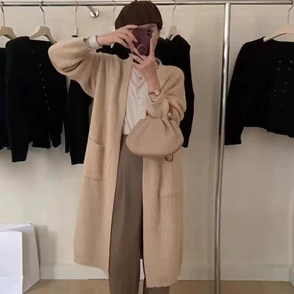 Cardigan ample pour femme