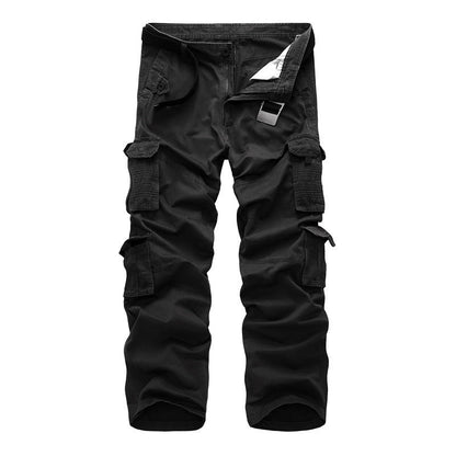 Pantalon cargo homme Robuste Polyvalent Pratique