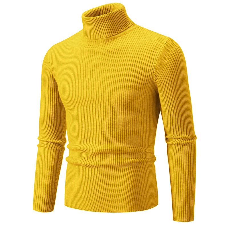 Col roulé homme Qualité supérieure Confortable