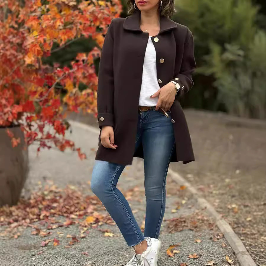 Veste pour femmes élégante Classique Intemporelle