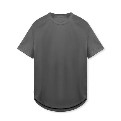 T-shirt de sport à manches courtes pour femmes