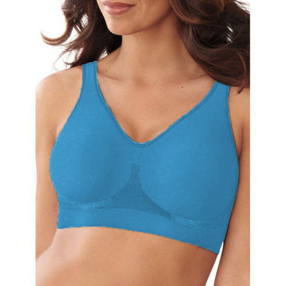 Soutien-gorge à armatures respirant et confortable pour femme