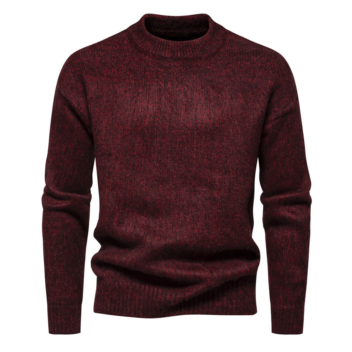 Pull-over homme Manches longues Confortable Élégant