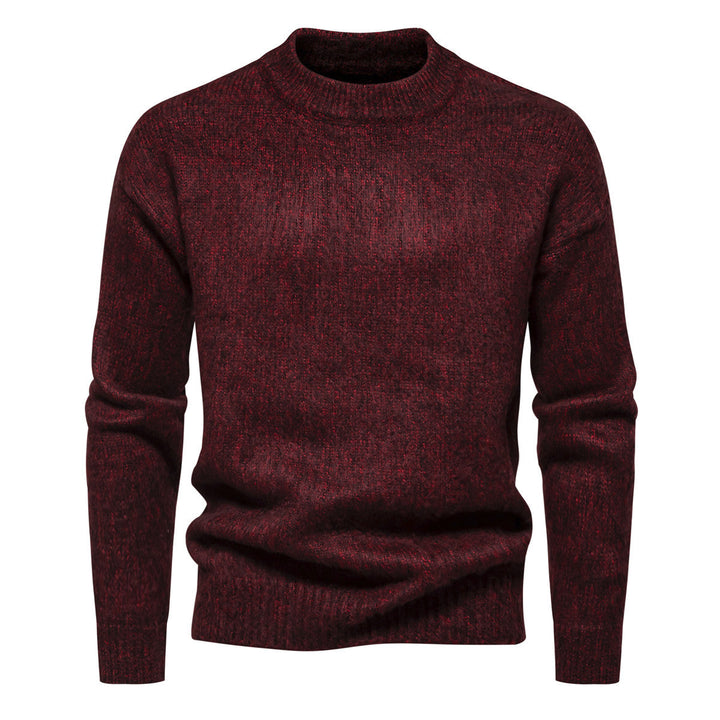 Pull-over homme Manches longues Confortable Élégant
