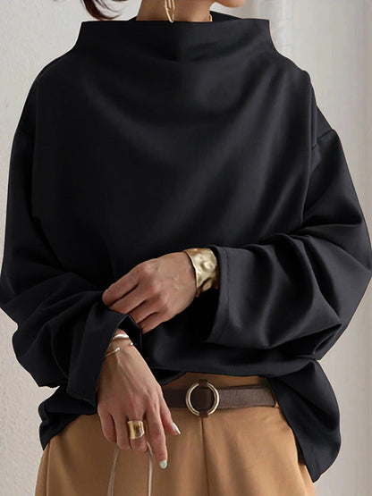 Pull ample élégant pour femmes