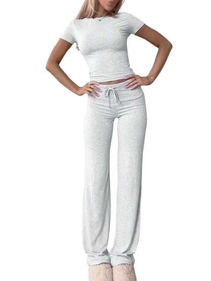 Ensemble loungewear femme Coupe ajustée Confortable