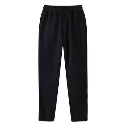 Pantalon de jogging sportif élastique confortable pour hommes