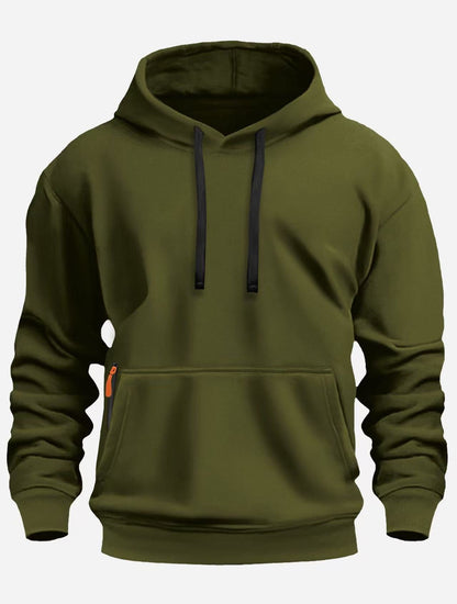 Pull de sport pour homme Respirant Veste à capuche