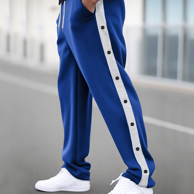 Pantalon de jogging pour homme Sportif Respirant Confortable