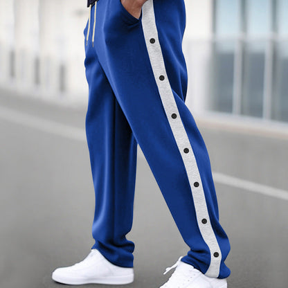 Pantalon de jogging pour homme Sportif Respirant Confortable