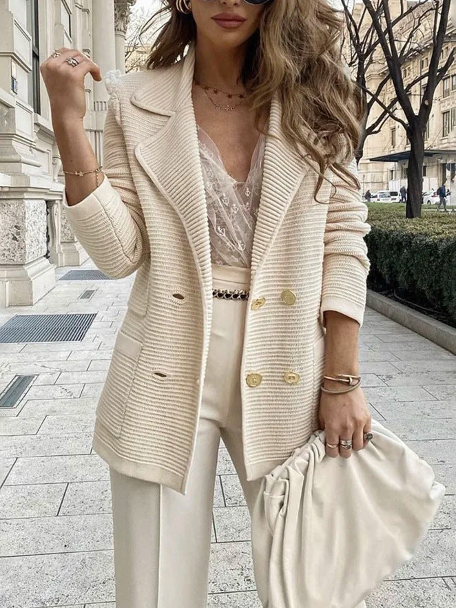 Cardigan femme design élégant