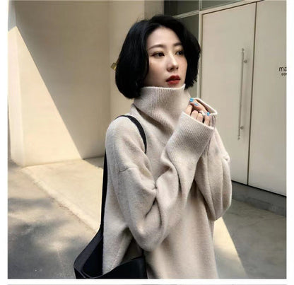 Pull-overs amples pour femme doux et agréables à porter