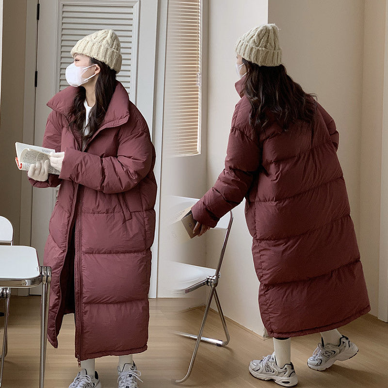Doudoune femme XL, volumineuse, avec capuche