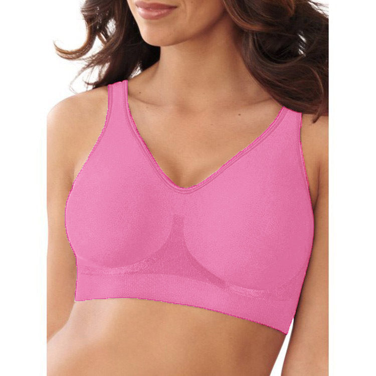 Soutien-gorge à armatures respirant et confortable pour femme